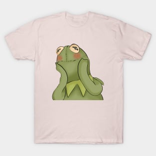 Kermit the frog T-Shirt